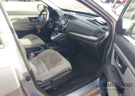 2019 Honda Cr-V Lx из США, поврежденный, VIN 2HKRW6H31KH232863